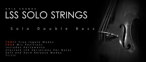 LSS Solo Strings - Solo Double Bass - Image 2