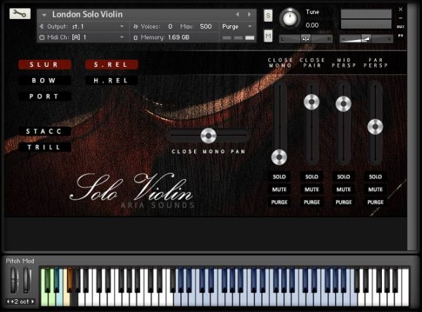 LSS Solo Strings Bundle - Image 5