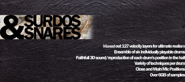 Surdos and Snares